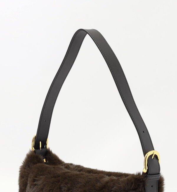 TOMORROWLAND GOODS「VIOLAd'ORO FUR SHOULDER バッグ」|ショルダー・メッセンジャー|
