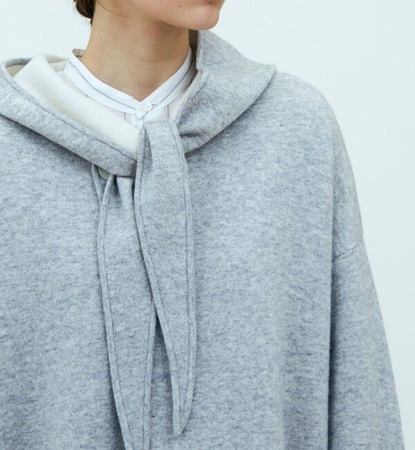 GALERIE VIE「【WEB先行予約】ダブルフェイスニット リバーシブルショートコート」|その他|