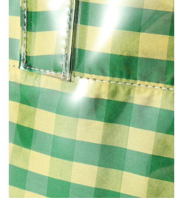  「COMING OF AGE PVC TOTE #1016：トートバッグ」|トートバッグ|