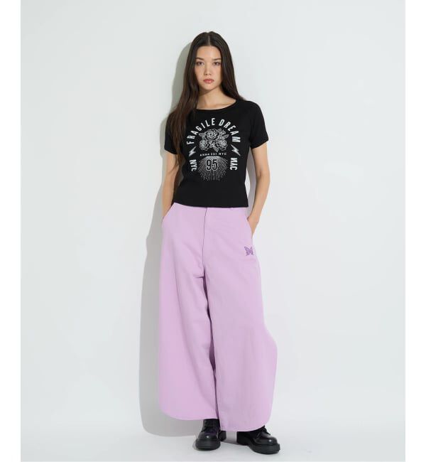 JOINT WORKS「anna sui nyc / アナスイエヌワイシー フラジャイルドリームTシャツ」|Tシャツ・カットソー|