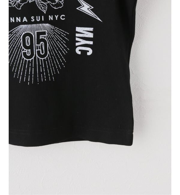 JOINT WORKS「anna sui nyc / アナスイエヌワイシー フラジャイルドリームTシャツ」|Tシャツ・カットソー|
