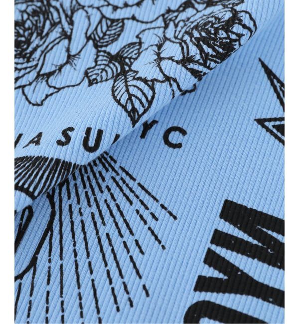JOINT WORKS「anna sui nyc / アナスイエヌワイシー フラジャイルドリームTシャツ」|Tシャツ・カットソー|