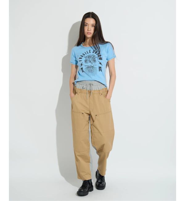 JOINT WORKS「anna sui nyc / アナスイエヌワイシー フラジャイルドリームTシャツ」|Tシャツ・カットソー|