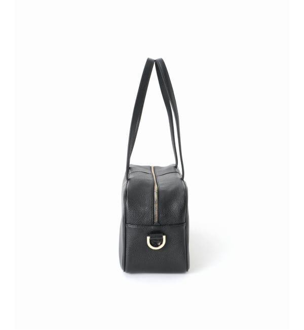 VERMEIL par iena「《予約》SALCE サルーチェ ARISA GRAIN W34xH17xD12cm 4463250001」|ボストンバッグ|