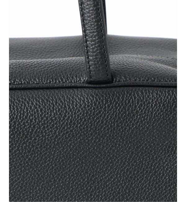 VERMEIL par iena「《予約》SALCE サルーチェ ARISA GRAIN W34xH17xD12cm 4463250001」|ボストンバッグ|