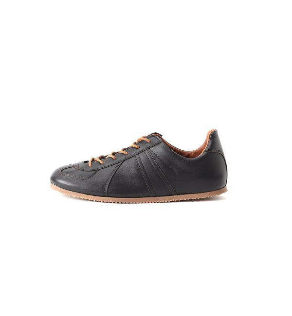 EDIFICE「REPRODUCTION OF FOUND 別注 GERMAN MILITARY TRAINER」|スニーカー|