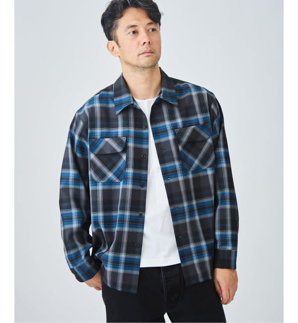 EDIFICE「《予約》PENDLETON(ペンドルトン) 別注 ボード シャツ」|シャツ・ブラウス|