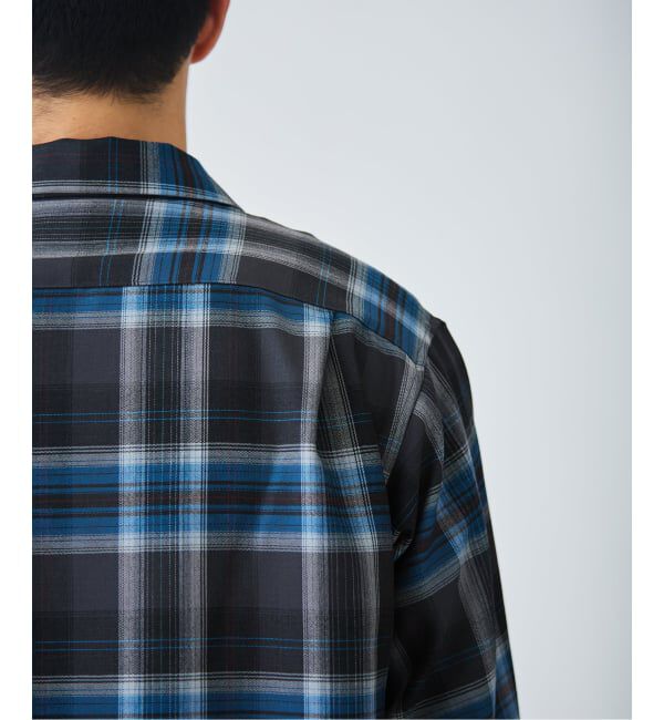 EDIFICE「《予約》PENDLETON(ペンドルトン) 別注 ボード シャツ」|シャツ・ブラウス|