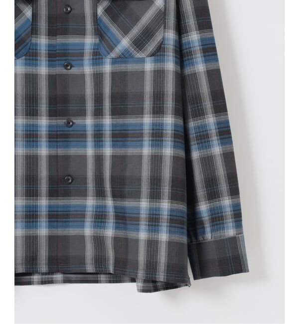 EDIFICE「《予約》PENDLETON(ペンドルトン) 別注 ボード シャツ」|シャツ・ブラウス|