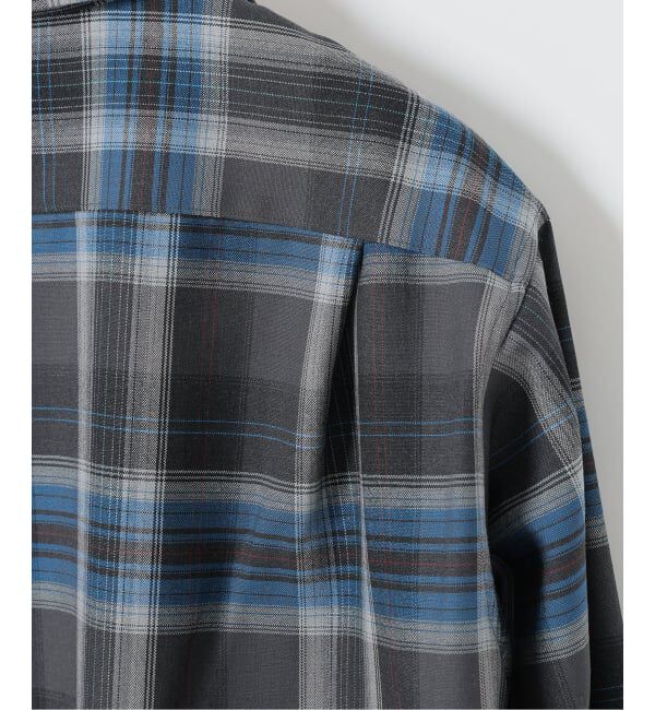 EDIFICE「《予約》PENDLETON(ペンドルトン) 別注 ボード シャツ」|シャツ・ブラウス|