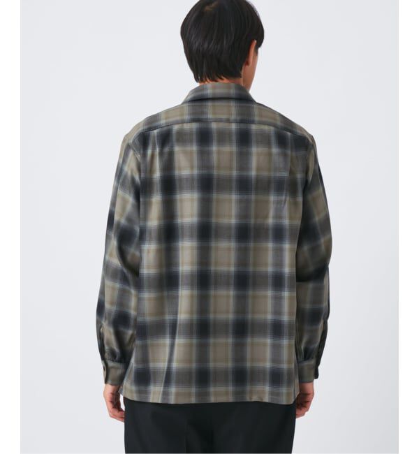 EDIFICE「《予約》PENDLETON(ペンドルトン) 別注 ボード シャツ」|シャツ・ブラウス|
