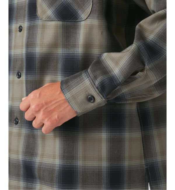 EDIFICE「《予約》PENDLETON(ペンドルトン) 別注 ボード シャツ」|シャツ・ブラウス|