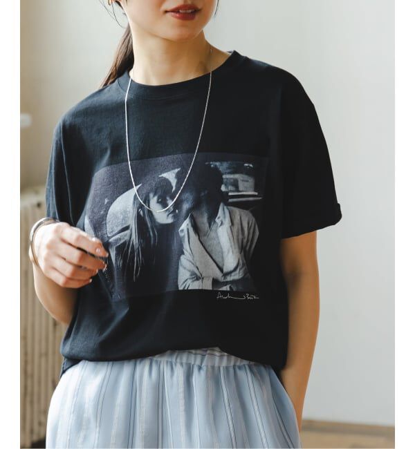 NOBLE「《追加》COUTURE D&rsquo;ADAM/クチュールドアダム T-shirt/Jane&Serge in Taxi」|Tシャツ・カットソー|