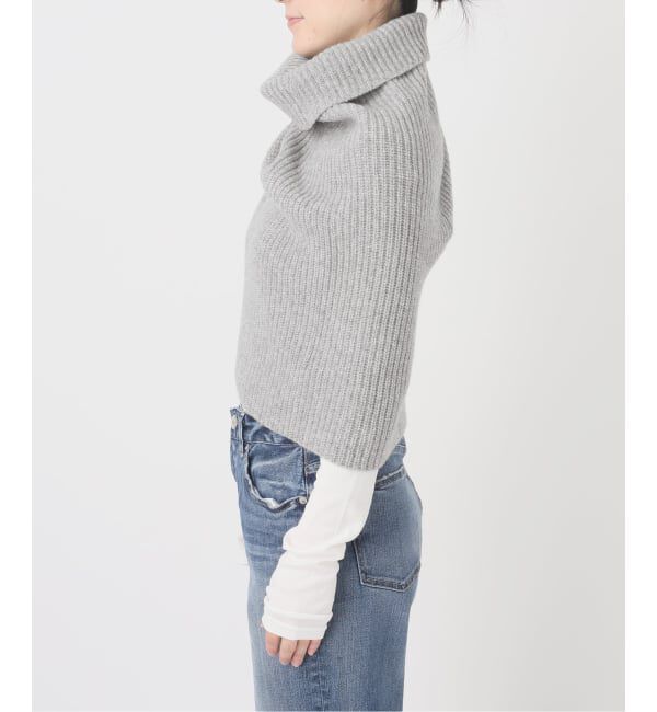Spick and Span「《追加予約》ニットスヌード」|その他|