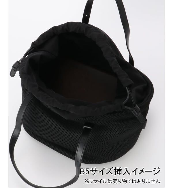  「Story./ストーリー AM LAUNDRY TOTE」|トートバッグ|