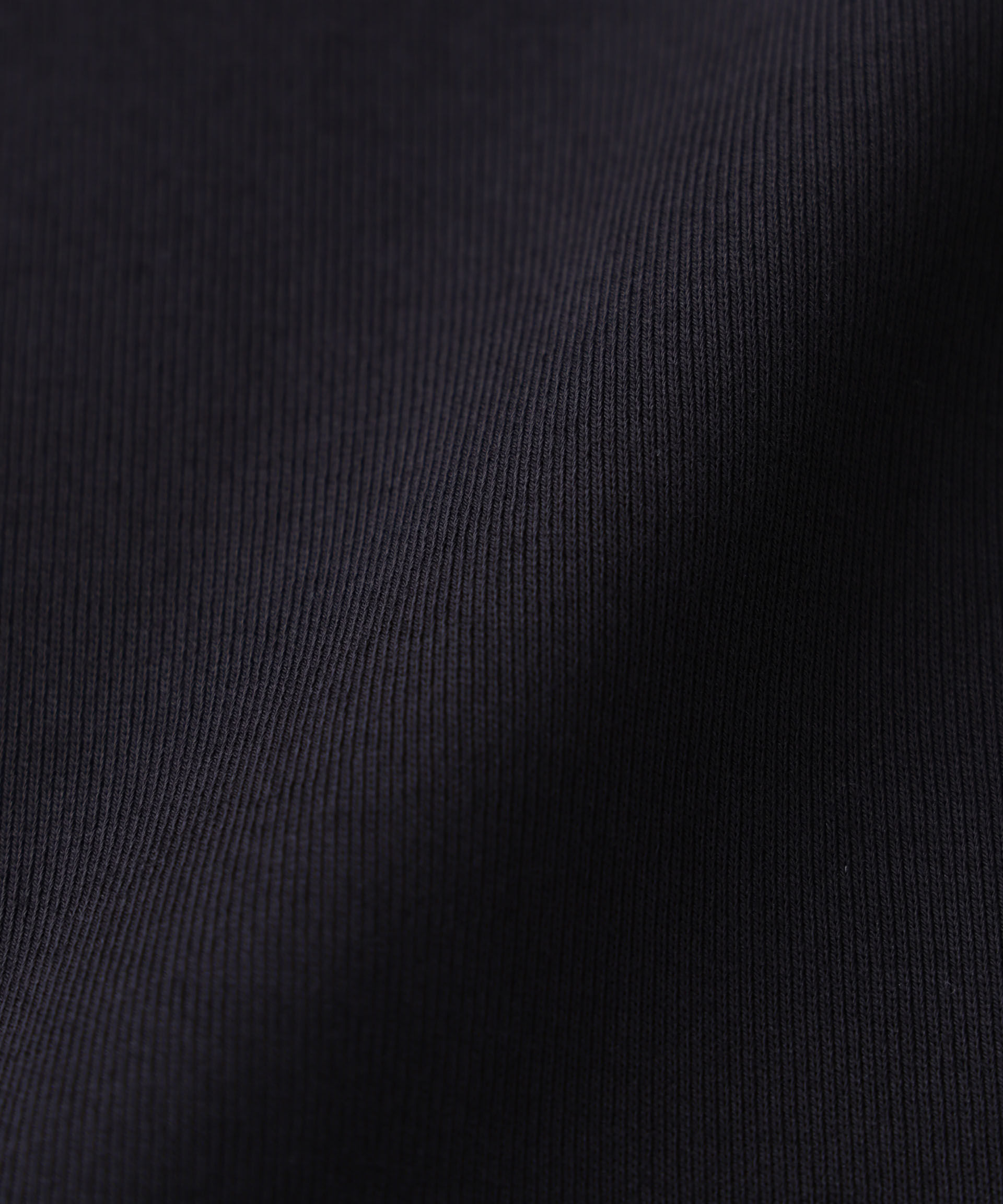 NANO universe「「FORMAL JERSEY」モックネックカットソー長袖」|Tシャツ・カットソー|