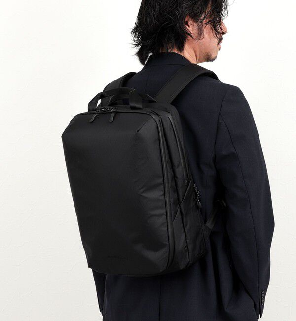 NOLLEY'S goodman「【beruf baggage/ベルーフ バゲッジ】brf-GR26 URBAN EXPLORER NARROW」|リュック|ブラック