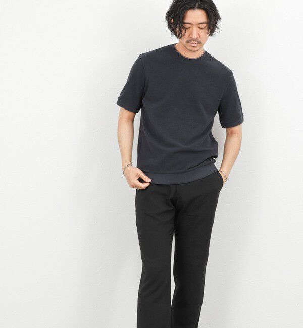 NOLLEY'S goodman「【HERNO】HEAVY WAFFLE CN」|Tシャツ・カットソー|