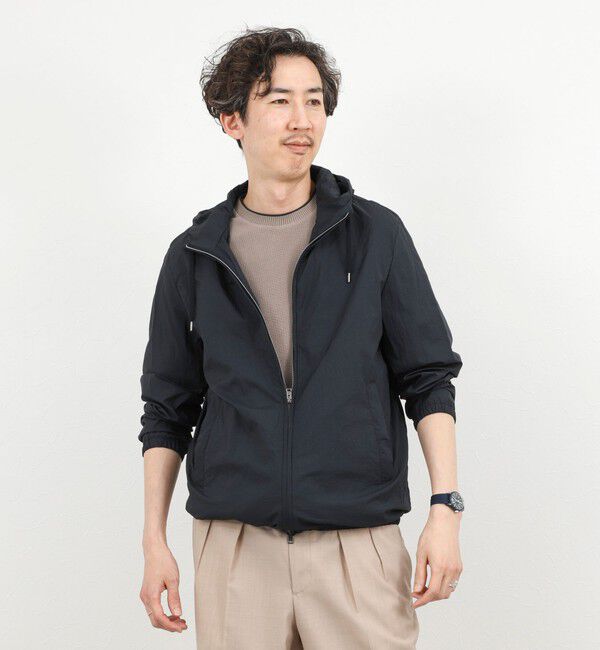 NOLLEY'S goodman「【HERNO】HEAVY WAFFLE CN」|Tシャツ・カットソー|