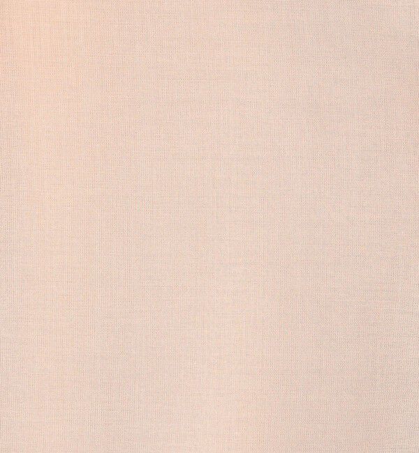NOLLEY'S「【BECシリーズ】ウォッシャブル袖2ＷAYシアーボイルブラウス」|シャツ・ブラウス|