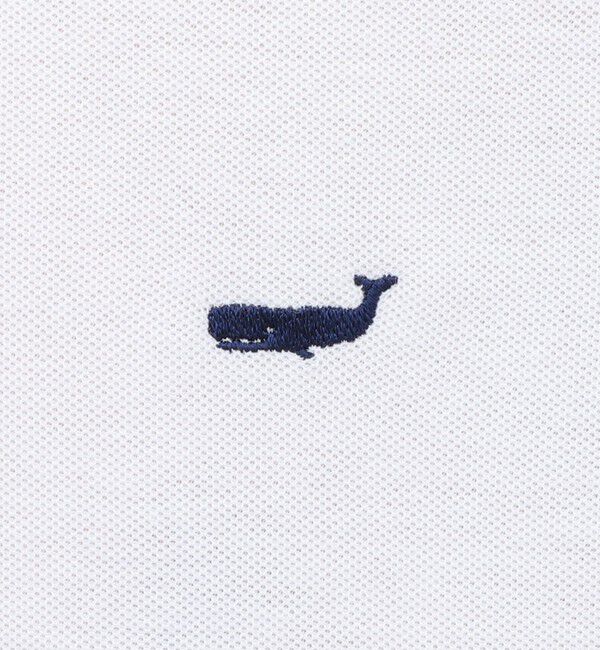 NOLLEY'S goodman「【BECシリーズ】【WEB限定】《ビジカジ対応》クジラ刺繍 ドライカノコユーティリティポロシャツ 26SS」|ポロシャツ|