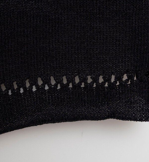 NOLLEY'S sophi「《セットアップ対応》【WALANCE/ワランス】paper knit パンツ」|その他|