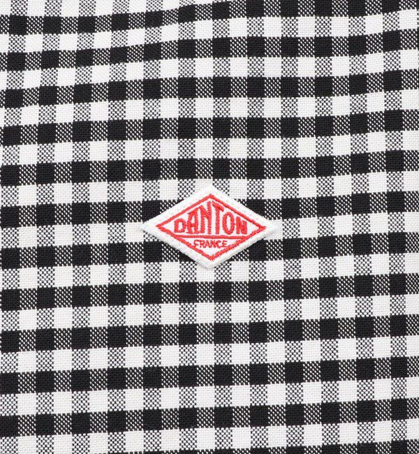 NOLLEY'S goodman「【DANTON/ダントン】BAND COLLAR SHIRT（DT-B0280 OXP）」|シャツ・ブラウス|
