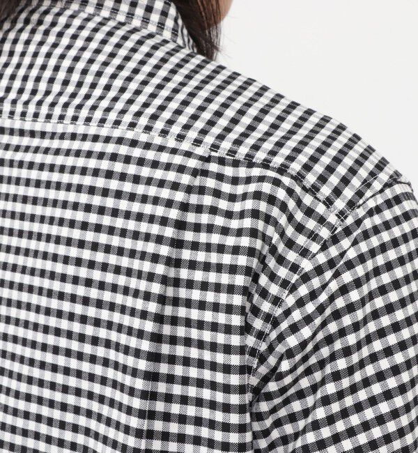 NOLLEY'S goodman「【DANTON/ダントン】BAND COLLAR SHIRT（DT-B0280 OXP）」|シャツ・ブラウス|