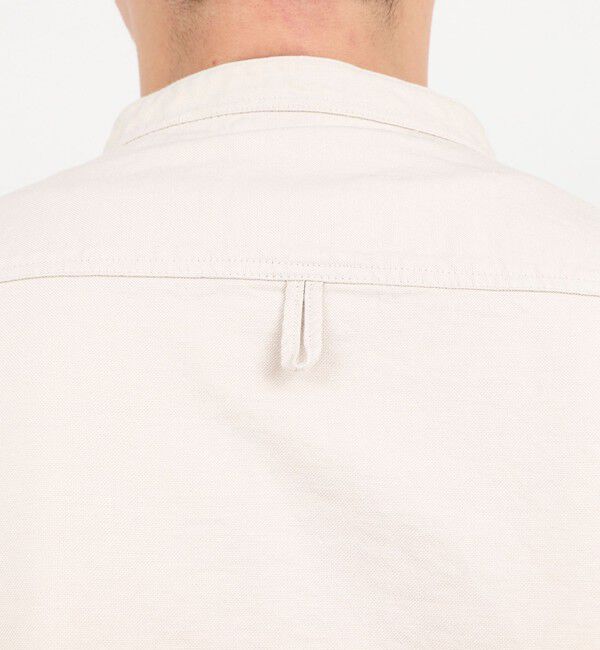 NOLLEY'S goodman「【DANTON/ダントン】SOX BAND COLLAR SHIRT（DT-B0280）」|シャツ・ブラウス|