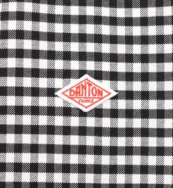 NOLLEY'S goodman「【DANTON/ダントン】ROUND COLLAR P/O SHIRT（DT-B0282 OXP）」|シャツ・ブラウス|