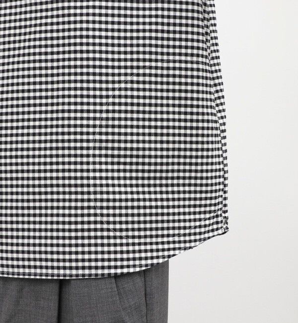 NOLLEY'S goodman「【DANTON/ダントン】ROUND COLLAR P/O SHIRT（DT-B0282 OXP）」|シャツ・ブラウス|
