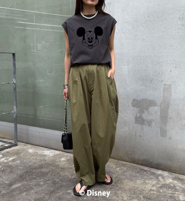 fredy emue「【GOOD ROCK SPEED/グッドロックスピード】MICKEYノースリーブTシャツ」|Tシャツ・カットソー|