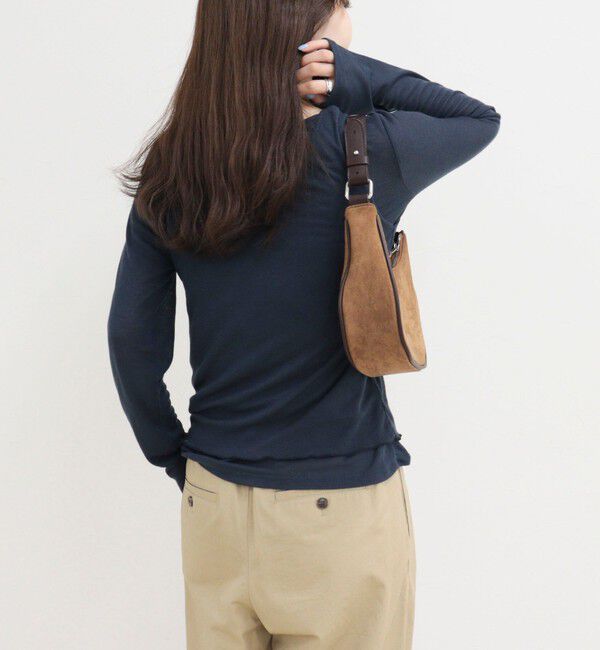 fredy emue「レイヤードタンクセットロンTシャツ」|Tシャツ・カットソー|