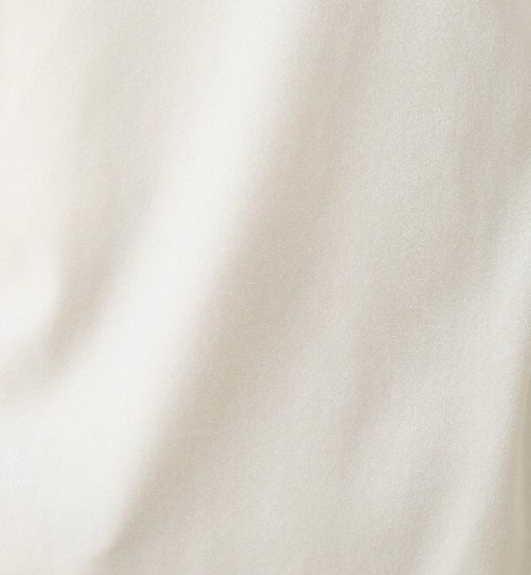  「【Nuel/ヌエル】バック刺繍ベロアカットソー」|Tシャツ・カットソー|