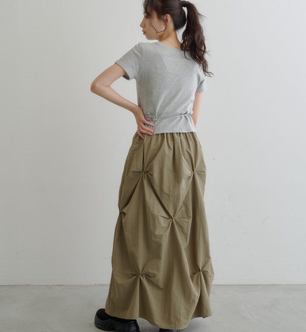  「【S.Mサイズ展開】ピクセルロゴTEE」|Tシャツ・カットソー|
