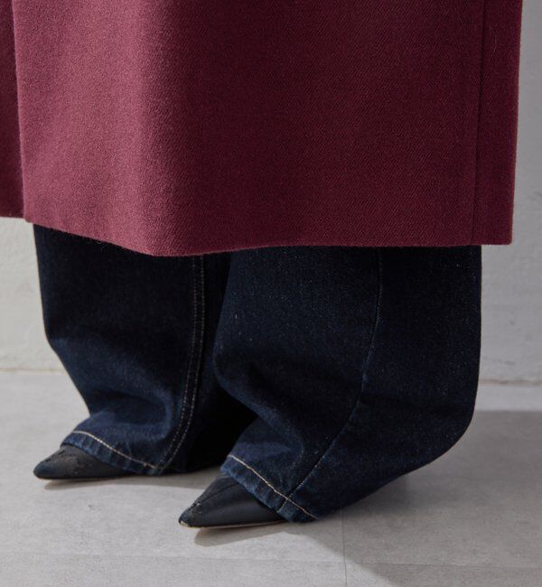  「【2026AW Debut】【UNFORM】チェスターコート」|その他|