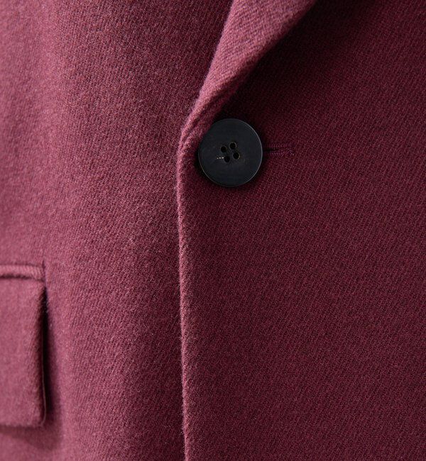  「【2026AW Debut】【UNFORM】チェスターコート」|その他|