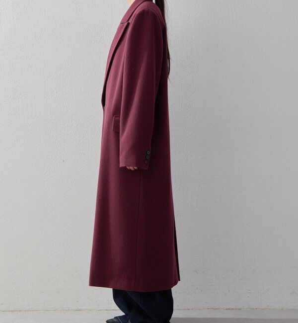  「【2026AW Debut】【UNFORM】チェスターコート」|その他|