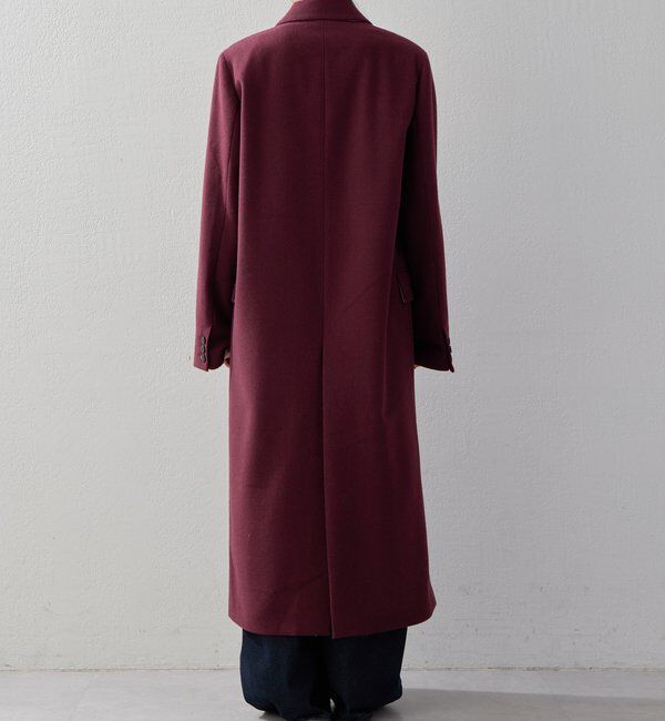  「【2026AW Debut】【UNFORM】チェスターコート」|その他|