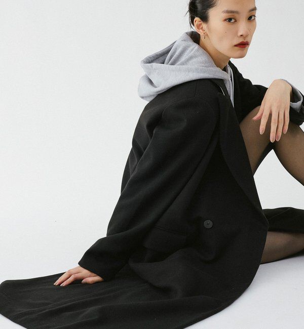  「【2026AW Debut】【UNFORM】チェスターコート」|その他|