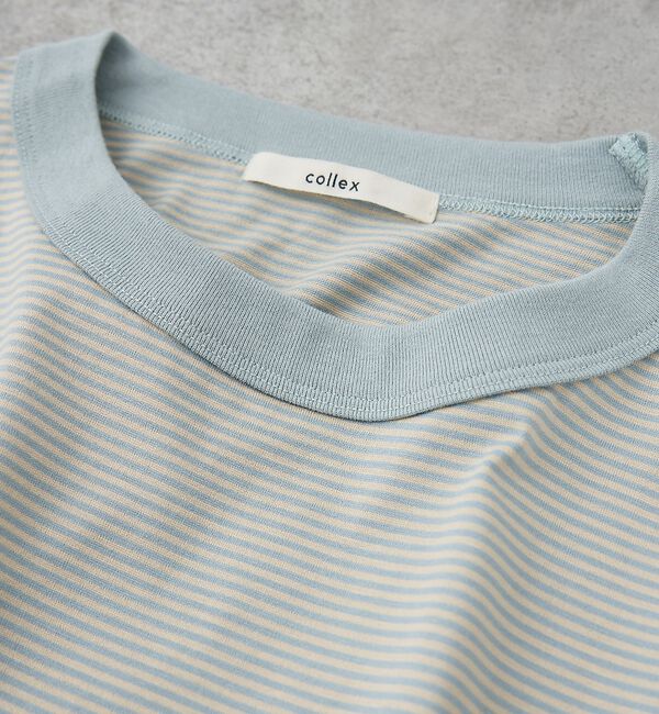 collex「ベーシックコットンTシャツ 2」|Tシャツ・カットソー|