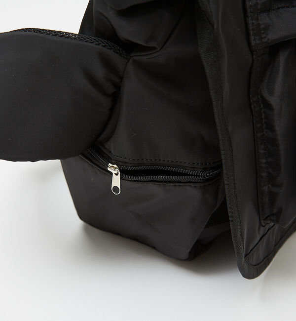 ABAHOUSE「【cheek/チーク】big messenger C24005/ビッグメッセンジ」|ショルダー・メッセンジャー|