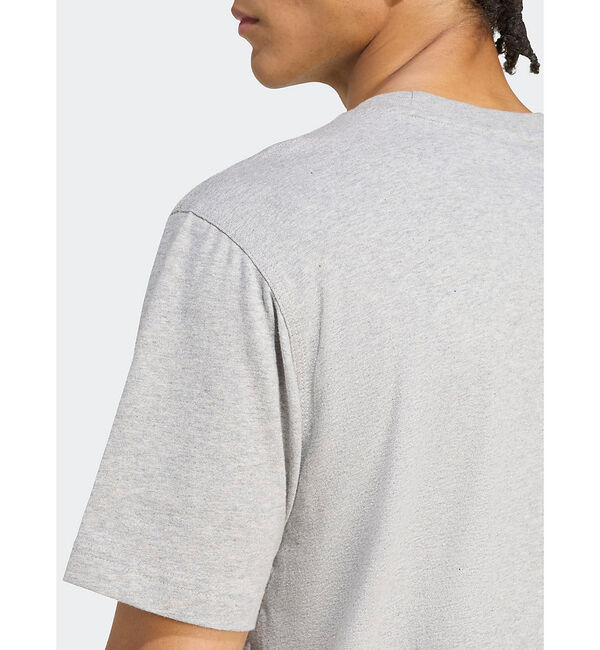 ABAHOUSE「【adidas / アディダス】トレフォイル エッセンシャルズ 半袖Tシャツ /」|Tシャツ・カットソー|
