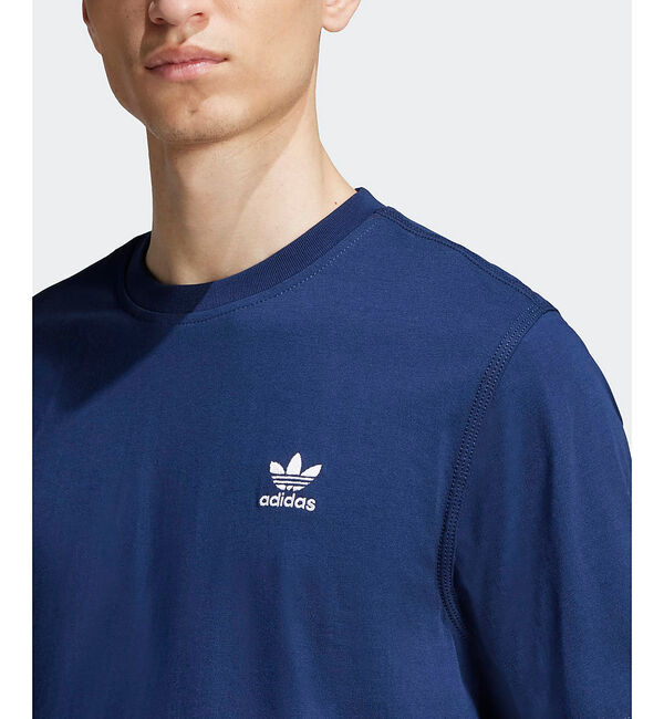 ABAHOUSE「【adidas / アディダス】トレフォイル エッセンシャルズ 半袖Tシャツ /」|Tシャツ・カットソー|