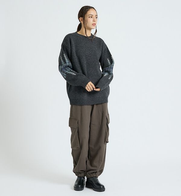 ABAHOUSE「【PENDLETON/ペンドルトン】HARDING / Shetland Woo」|ニット・セーター|