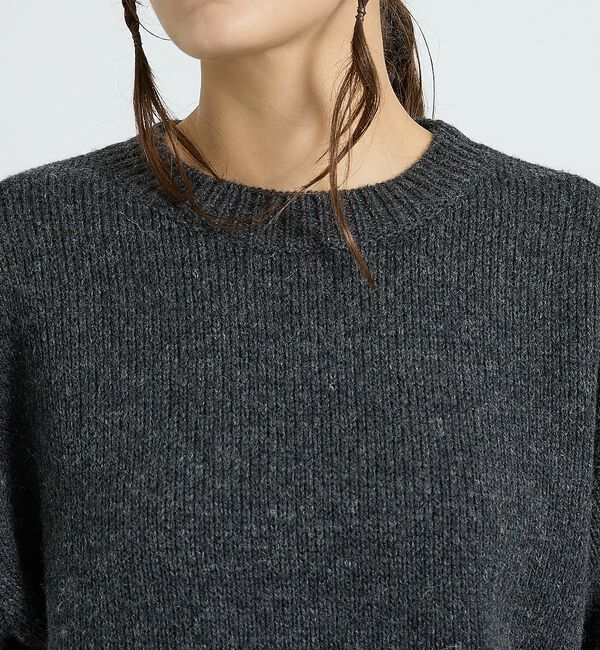 ABAHOUSE「【PENDLETON/ペンドルトン】HARDING / Shetland Woo」|ニット・セーター|