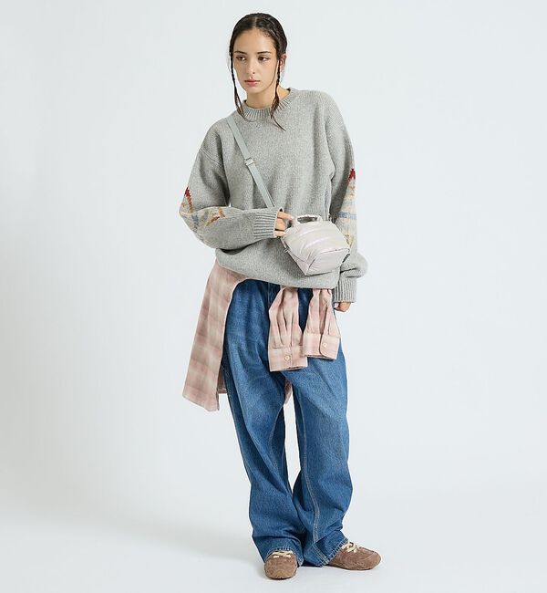 ABAHOUSE「【PENDLETON/ペンドルトン】HARDING / Shetland Woo」|ニット・セーター|