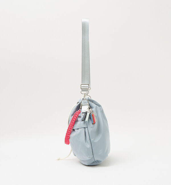 Rouge vif「【cheek / チーク】kinchaku code 2 way tote /」|トートバッグ|
