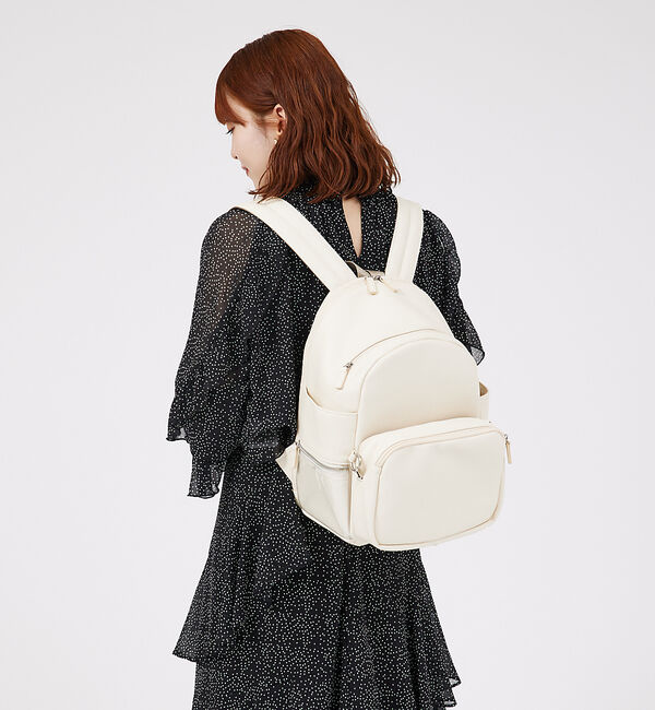 LOWELL things「【再入荷】オシゴトリュックミニ【推し活】」|リュック|