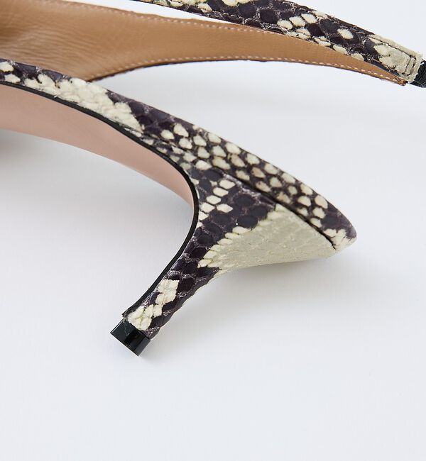 The Store by C' 「【PELLICO】VIOLA バックスリング パンプス PITONE【予約】」|パンプス|